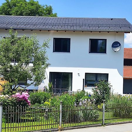 Alpenblick Ferienwohnung Bad Feilnbach Ngoại thất bức ảnh