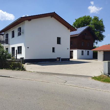 Alpenblick Ferienwohnung Bad Feilnbach Ngoại thất bức ảnh