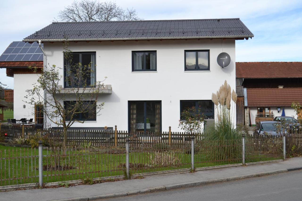 Alpenblick Ferienwohnung Bad Feilnbach Ngoại thất bức ảnh