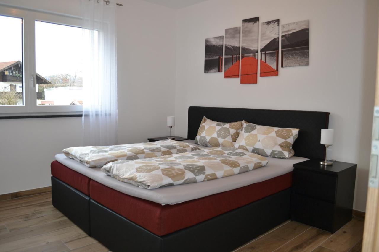 Alpenblick Ferienwohnung Bad Feilnbach Ngoại thất bức ảnh