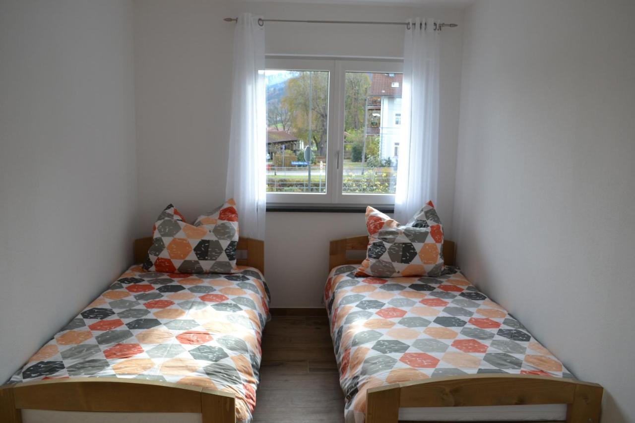Alpenblick Ferienwohnung Bad Feilnbach Ngoại thất bức ảnh