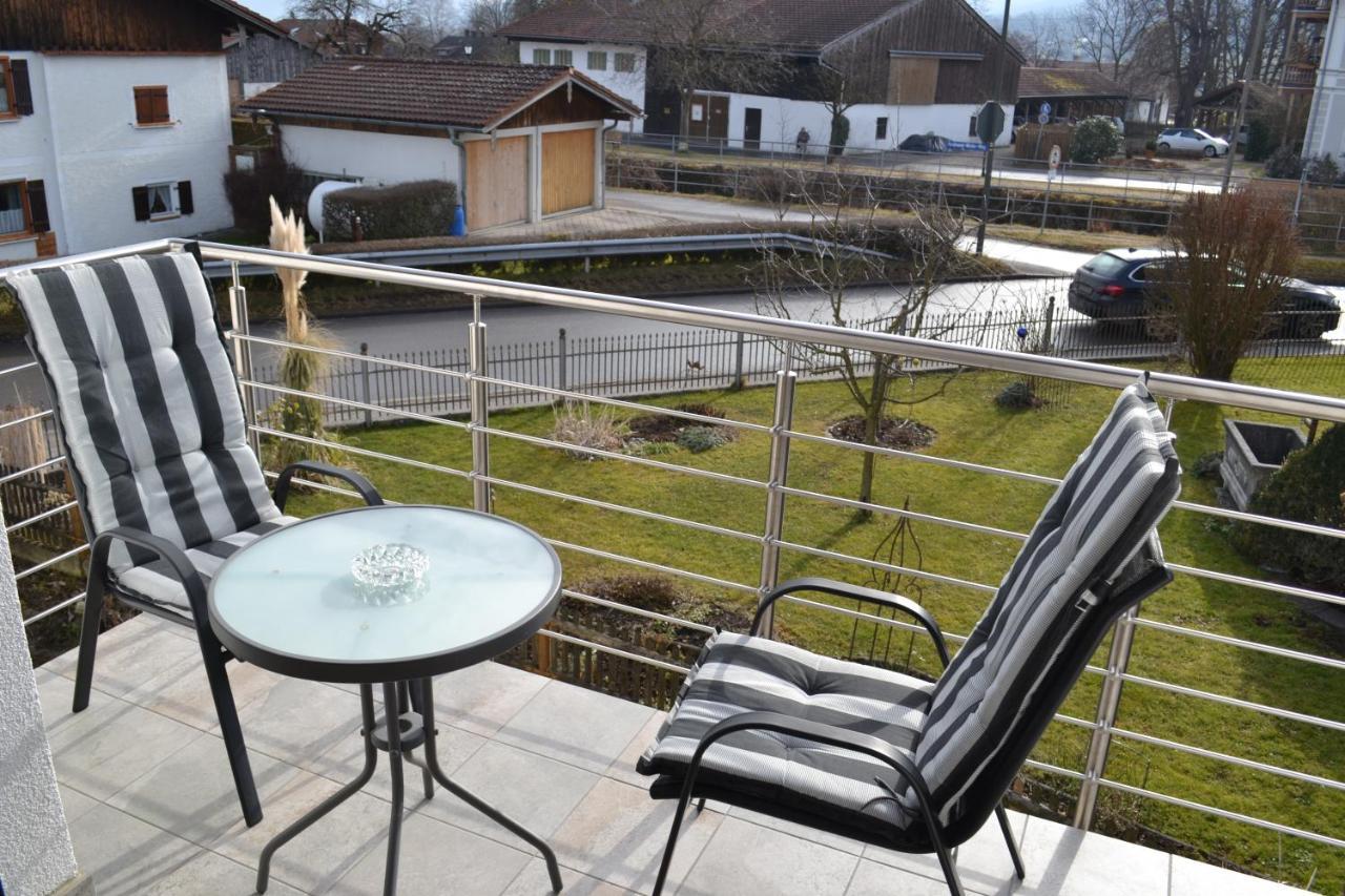 Alpenblick Ferienwohnung Bad Feilnbach Ngoại thất bức ảnh