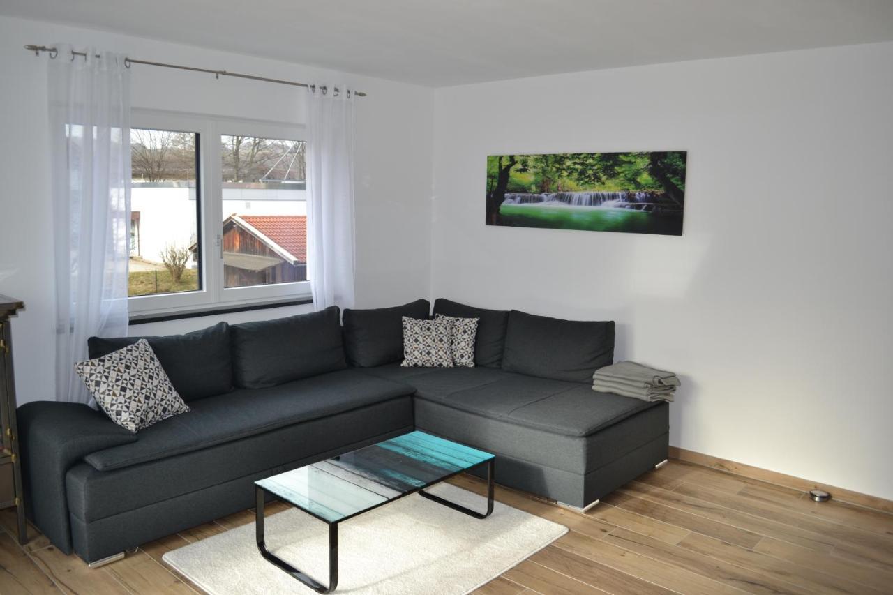 Alpenblick Ferienwohnung Bad Feilnbach Ngoại thất bức ảnh