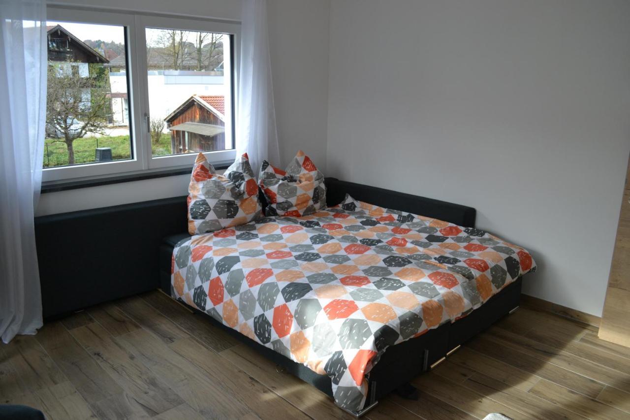 Alpenblick Ferienwohnung Bad Feilnbach Ngoại thất bức ảnh