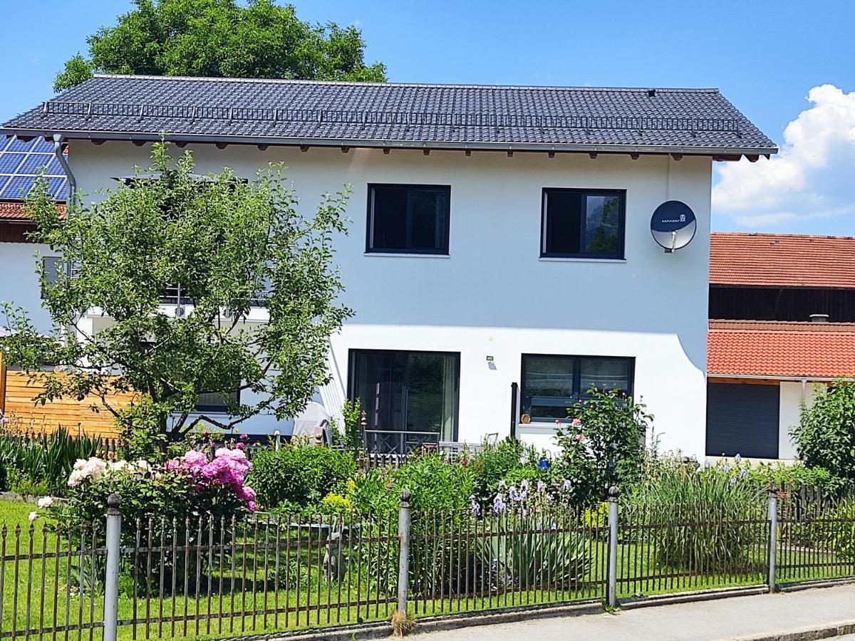 Alpenblick Ferienwohnung Bad Feilnbach Ngoại thất bức ảnh