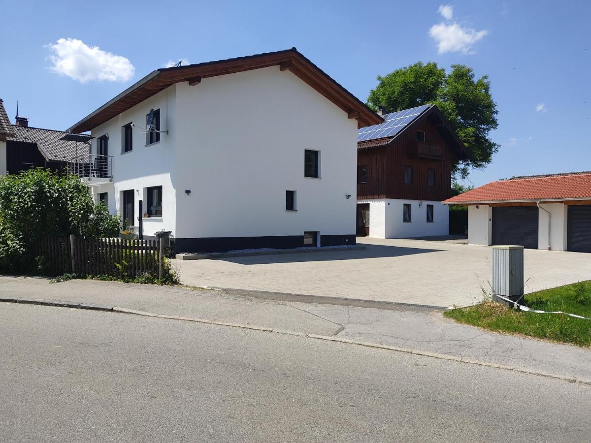 Alpenblick Ferienwohnung Bad Feilnbach Ngoại thất bức ảnh