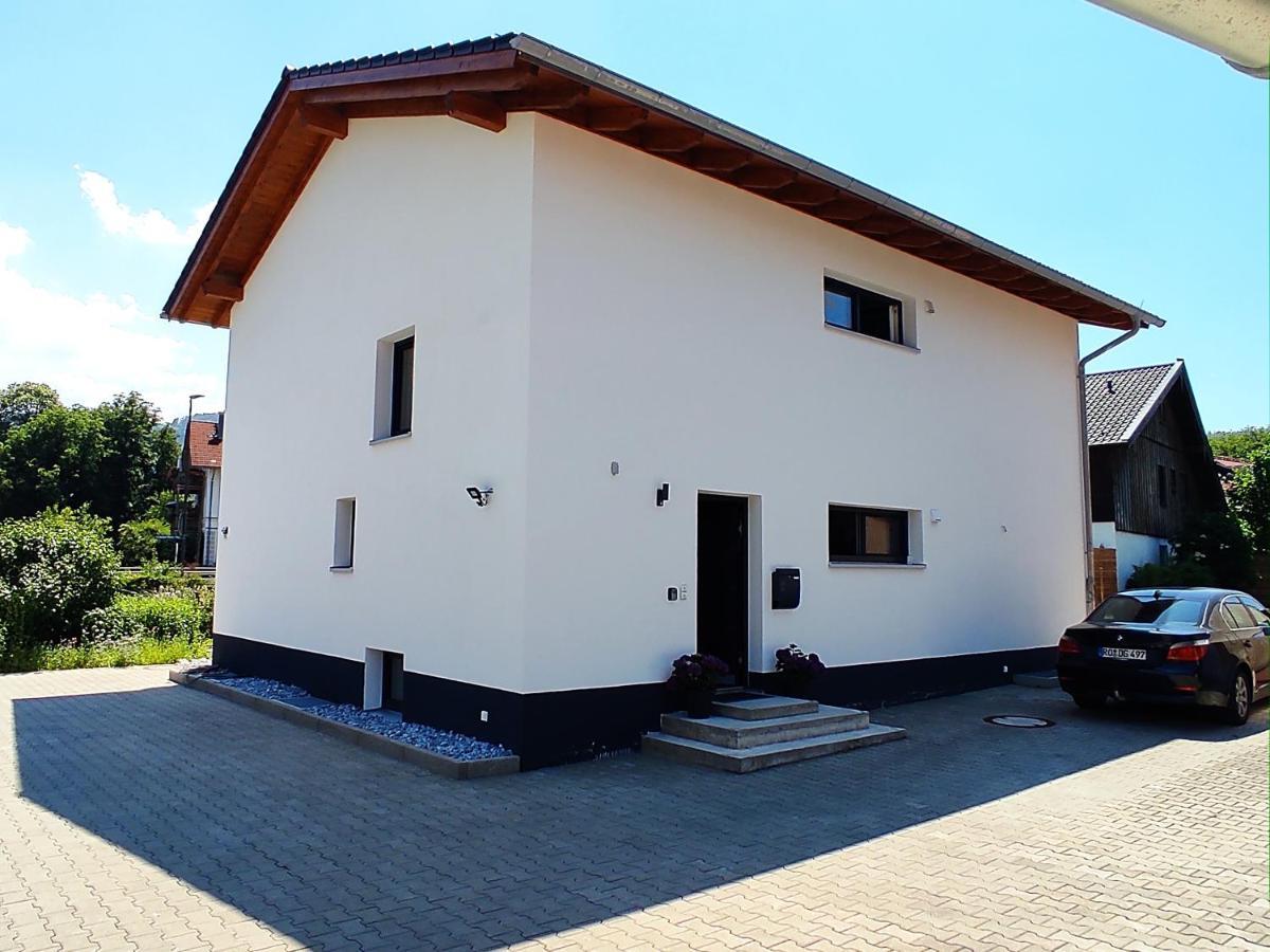 Alpenblick Ferienwohnung Bad Feilnbach Ngoại thất bức ảnh